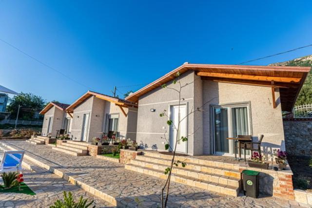 Vila Llano Vlorë Exterior foto